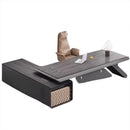 Krosno · Modern L-Shaped Executive Desk