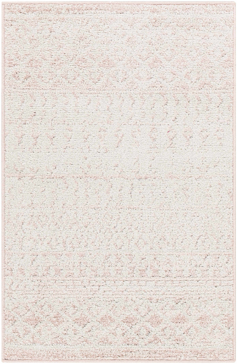 Constantin Blush Area Rug