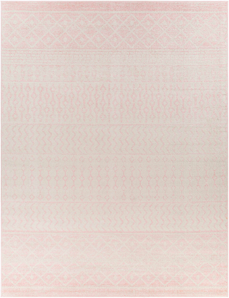 Constantin Blush Area Rug - Clearance