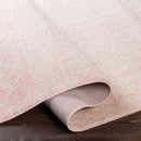 Constantin Blush Area Rug - Clearance