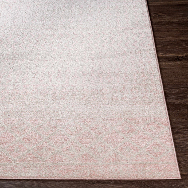 Constantin Blush Area Rug