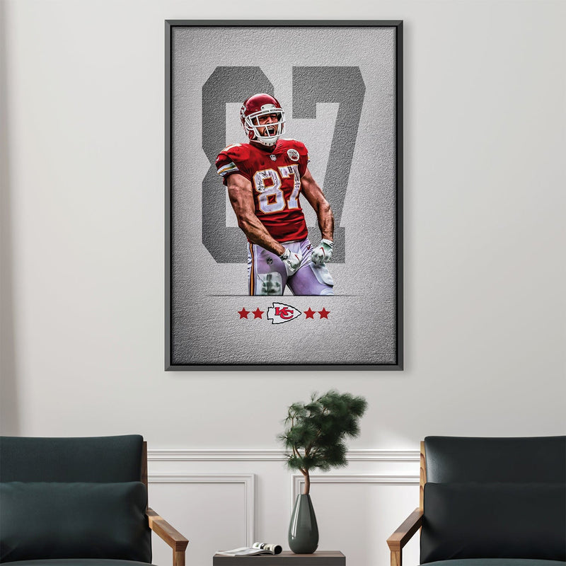 Kelce Canvas