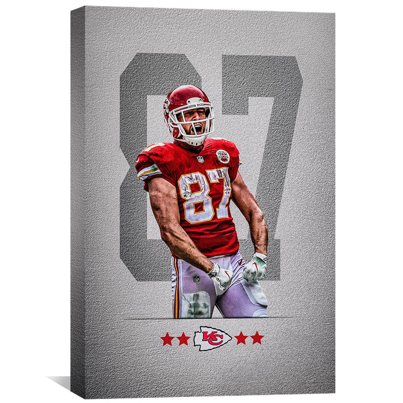 Kelce Canvas