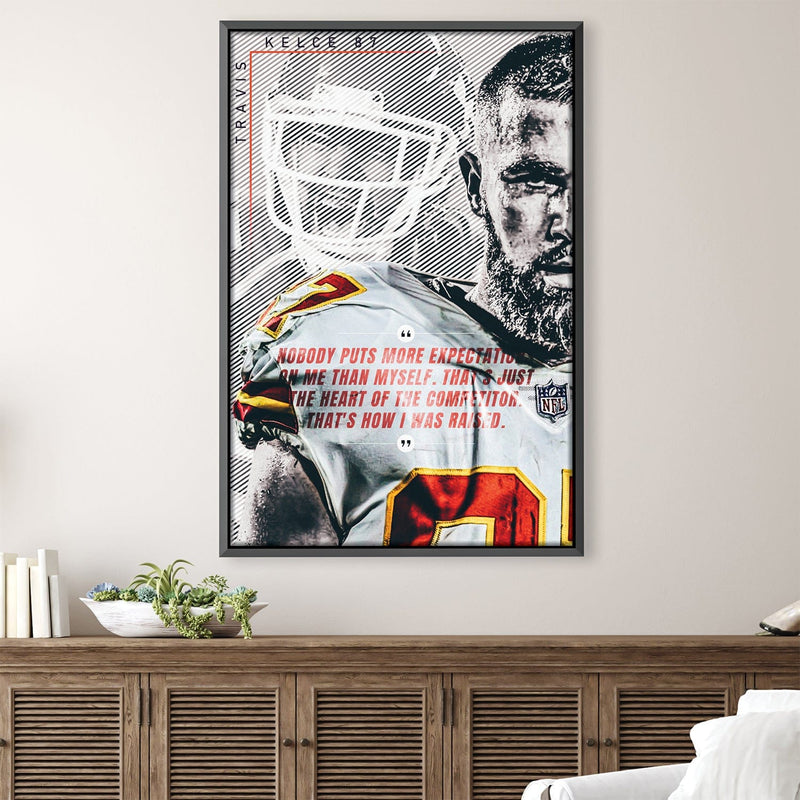 Kelce Motivation Canvas