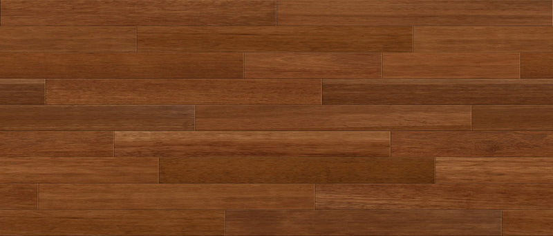 Kempas Smooth Solid Hardwood 5/8 x 3.25 in. - Chocolate Coffee