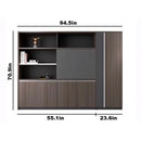 Kenneth ·  Office Shelves & Storage
