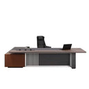 Gidley · Modern L-Shaped Executive Desk