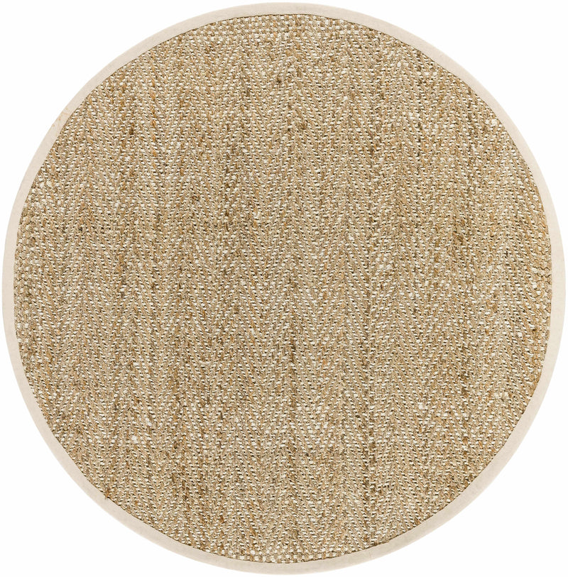 Dinah Hand Woven Jute Rug