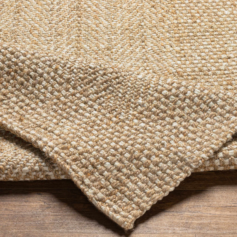 Dinah Hand Woven Jute Rug