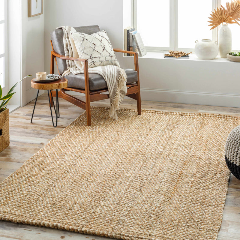 Dinah Hand Woven Jute Rug