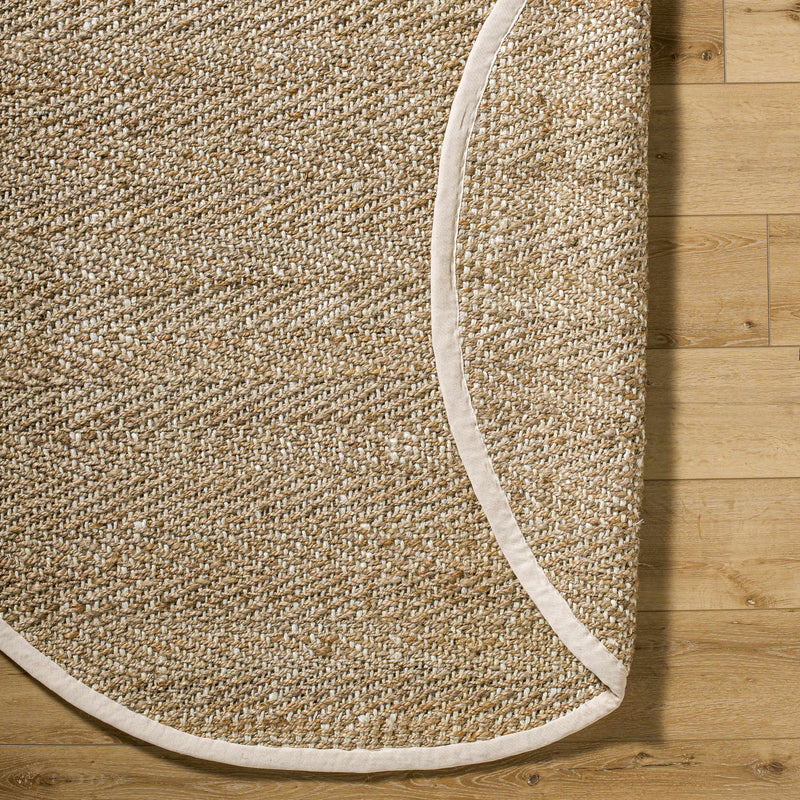 Dinah Hand Woven Jute Rug