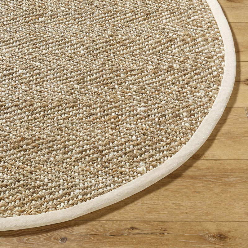 Dinah Hand Woven Jute Rug