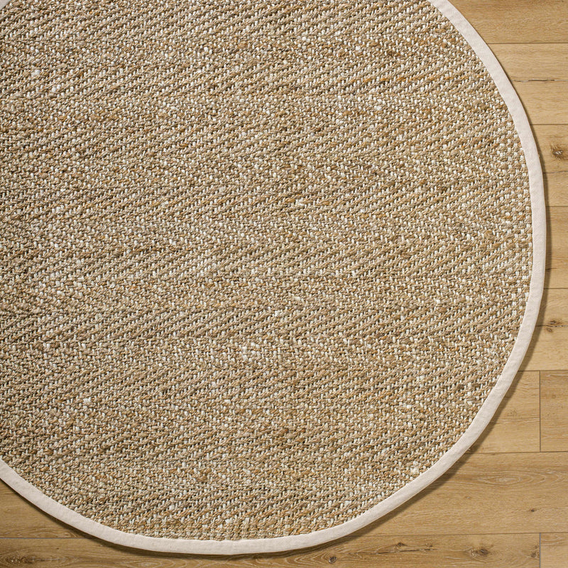 Dinah Hand Woven Jute Rug