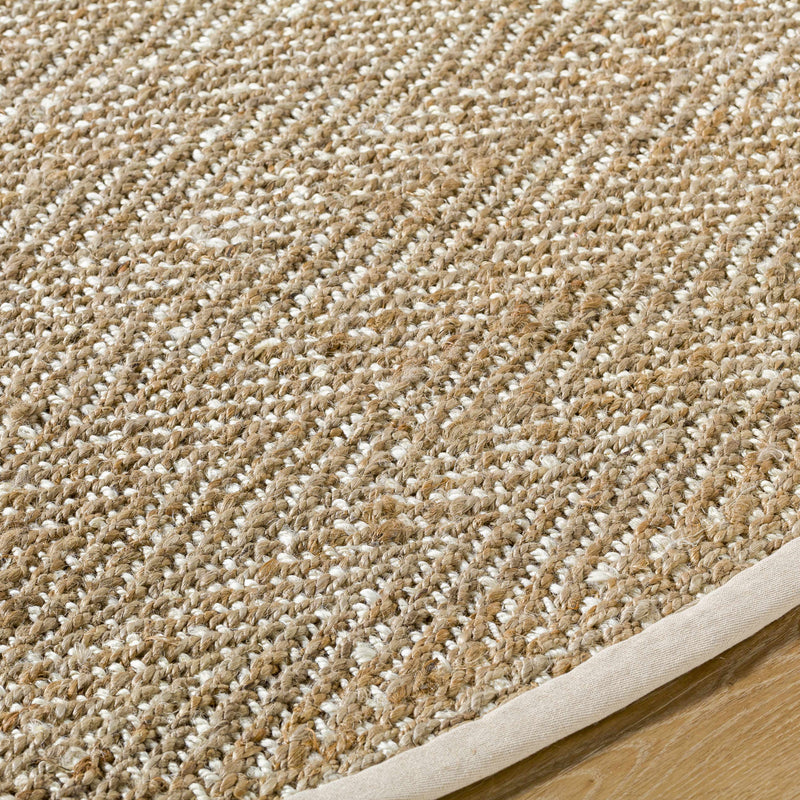 Dinah Hand Woven Jute Rug