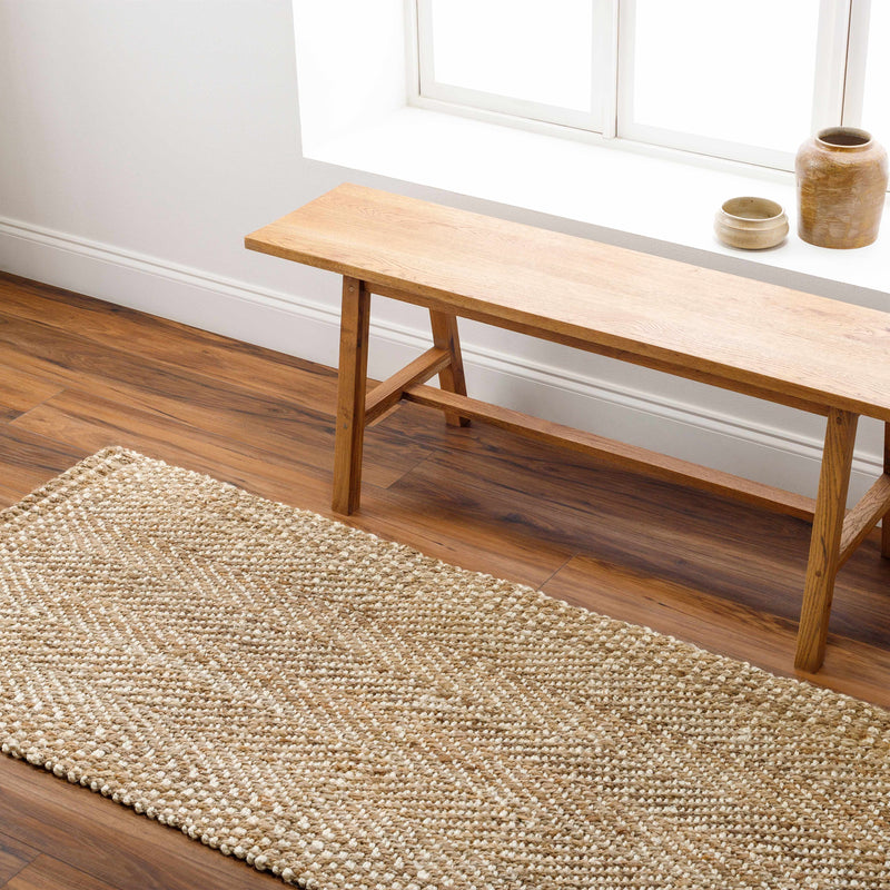 Dinah Hand Woven Jute Rug