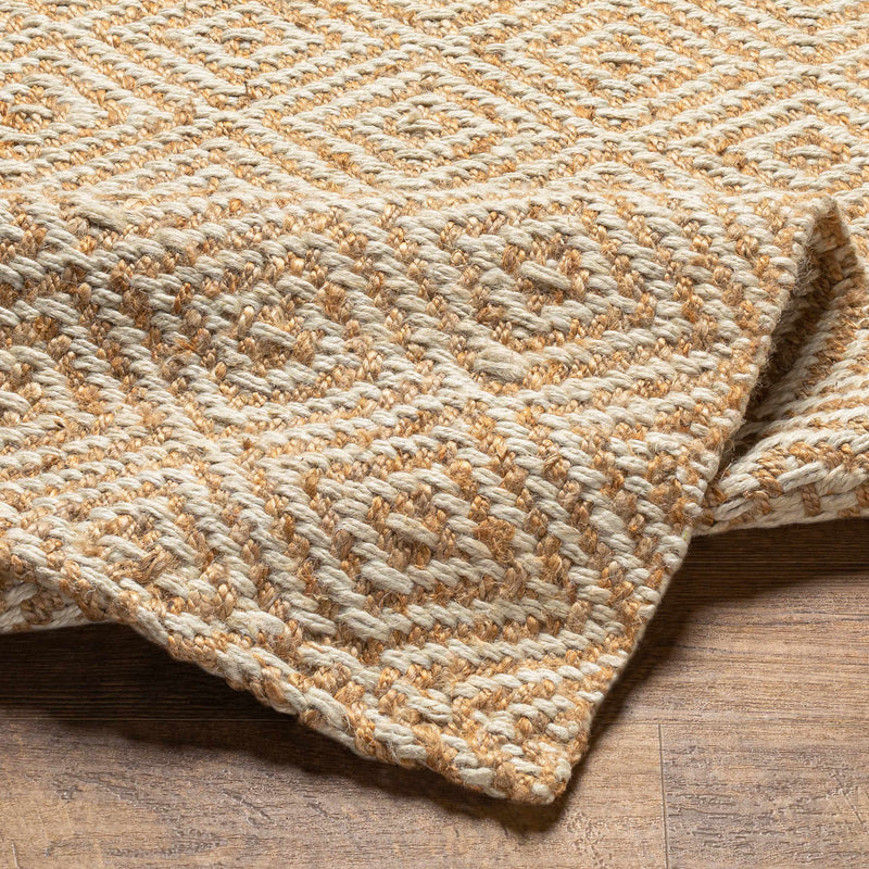 Eriko Jute Area Rug