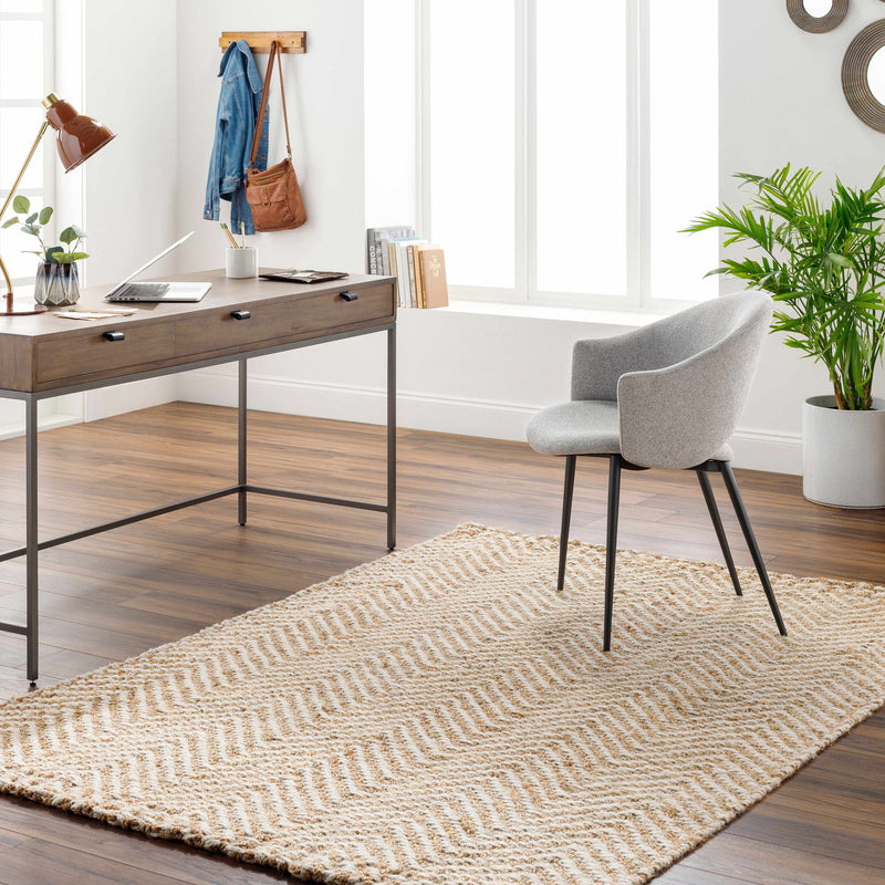 Aren Jute Area Rug