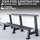 Synergee Kettlebell Storage Rack