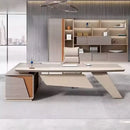 Seguin · Modern L-Shaped Executive Desk