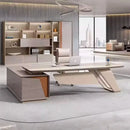 Seguin · Modern L-Shaped Executive Desk
