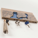Wooden Key Holder