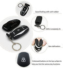 Premium Silicone Tesla Key Fob Cover | Embossed Buttons | Model S Design | Waterproof