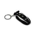Premium Silicone Tesla Key Fob Cover | Embossed Buttons | Model S Design | Waterproof