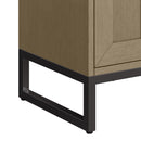 James Martin Chianti 24" Single Bathroom Vanity, Walnut Whisper