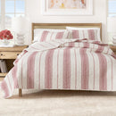 Stripe Quilt - Wesley Collection by Great Bay Home
