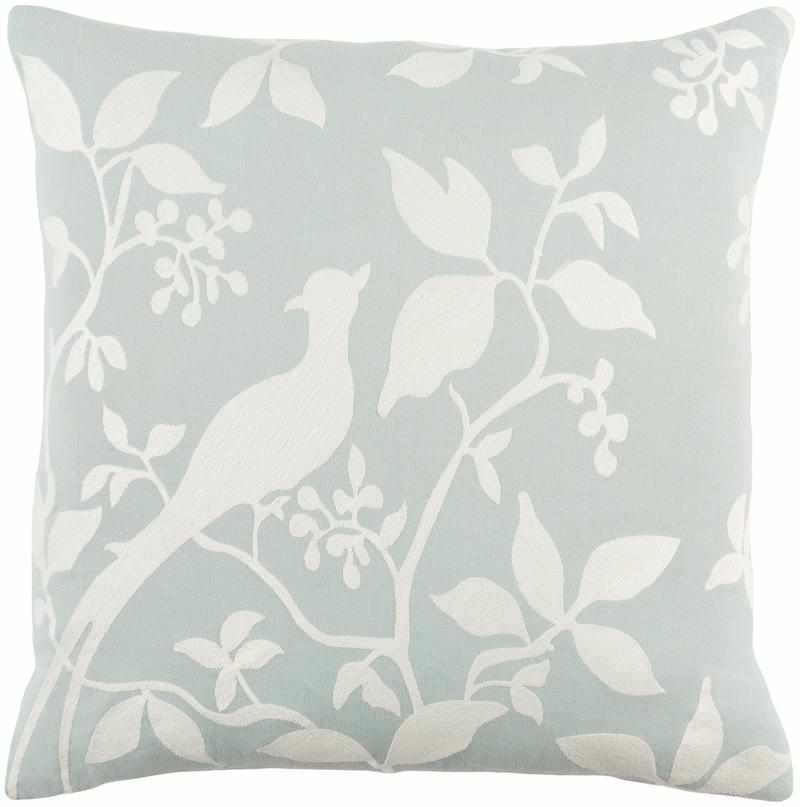 Nisse Light Gray Pillow Cover