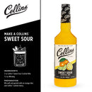 Sweet & Sour Cocktail Mix 32 oz by Viski