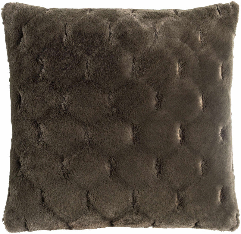 Fontanella Olive Pillow Cover