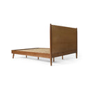 Cohron Solid Wood Platform Bed (Cali King)
