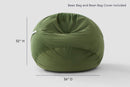 Classic Bean Bag Chair (Kid)