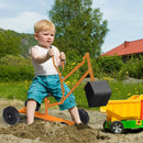 Heavy Duty Kid Ride-on Sand Digger Digging Excavator by LJGDeals