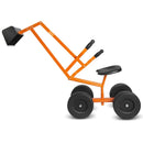 Heavy Duty Kid Ride-on Sand Digger Digging Excavator by LJGDeals