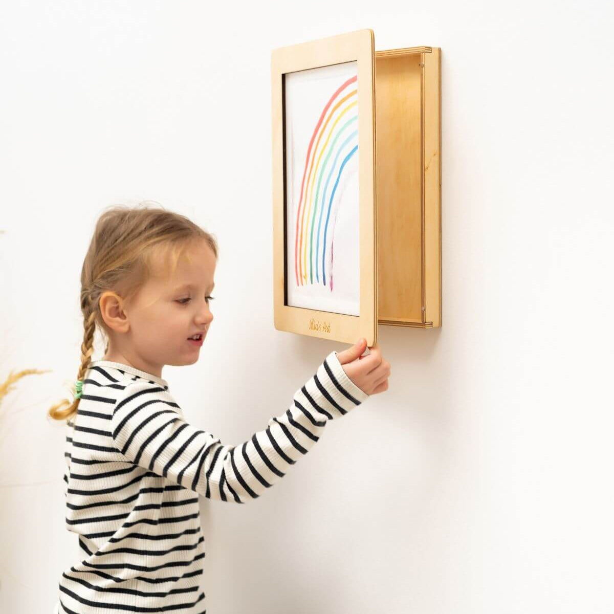 Kids Art Display Frame, photo 11 of 15