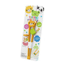 Kids multicolor bear panda and cat training chopsticks dining room by Decorbites