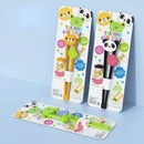Kids multicolor bear panda and cat training chopsticks dining room by Decorbites