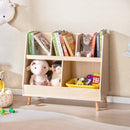 5-Cube Kids Bookshelf and Toy Organizer with Anti-Tipping Kits by LJGDeals