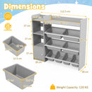 4-Tier Kids