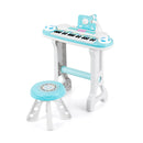 37-key Kids Electronic Piano Keyboard Playset by LJGDeals