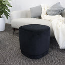 15.5"H Square Footstool Multifunctional Vanity Stools by JHY DESIGN