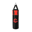 11 Pounds Kids Hanging Punching Bag Set with Punching Gloves-Black by LJGDeals