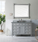James Martin Brittany 48" Single Bathroom Vanity, Urban Gray