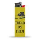 Killdozer Tread on Them Lighter