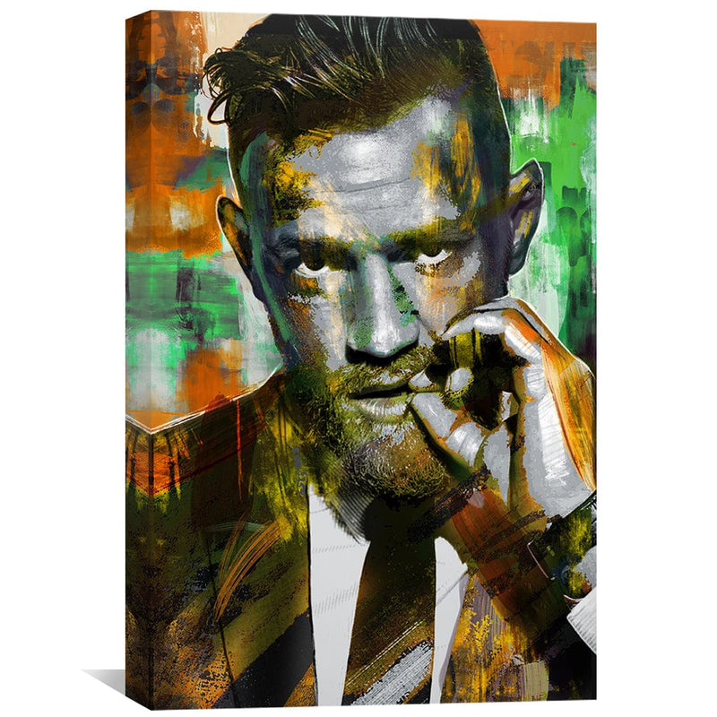 King Pin Conor Canvas