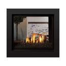 Kingsman Bentley ST 43" Zero Clearance Direct Vent Fireplace (SAK41689)