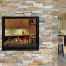 Kingsman Bentley ST 43" Zero Clearance Direct Vent Fireplace (SAK41689)