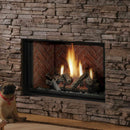 Kingsman 36" Zero Clearance 28K BTU Direct Vent Fireplace [HBZDV3628] (SAK19382)